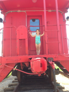 on-caboose