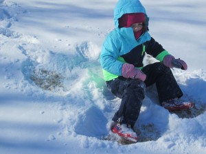 snow angel